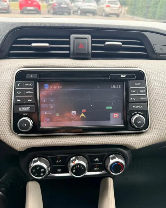 NISSAN Micra 0.9 IG-T Visia Plus