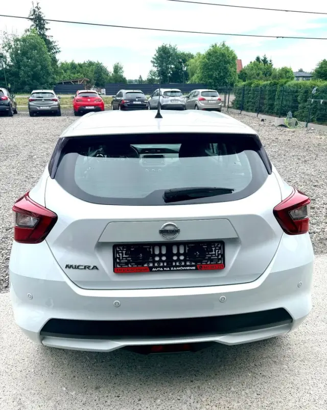 NISSAN Micra 0.9 IG-T Visia Plus