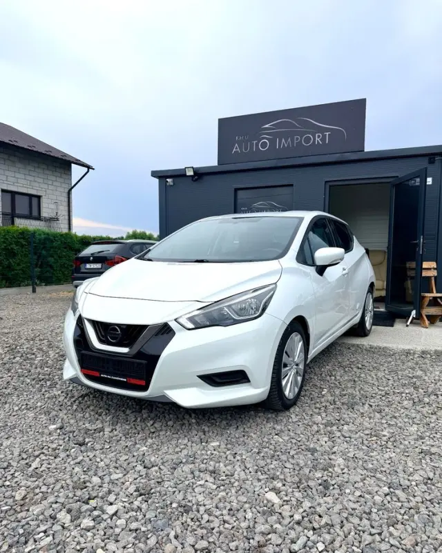 NISSAN Micra 0.9 IG-T Visia Plus