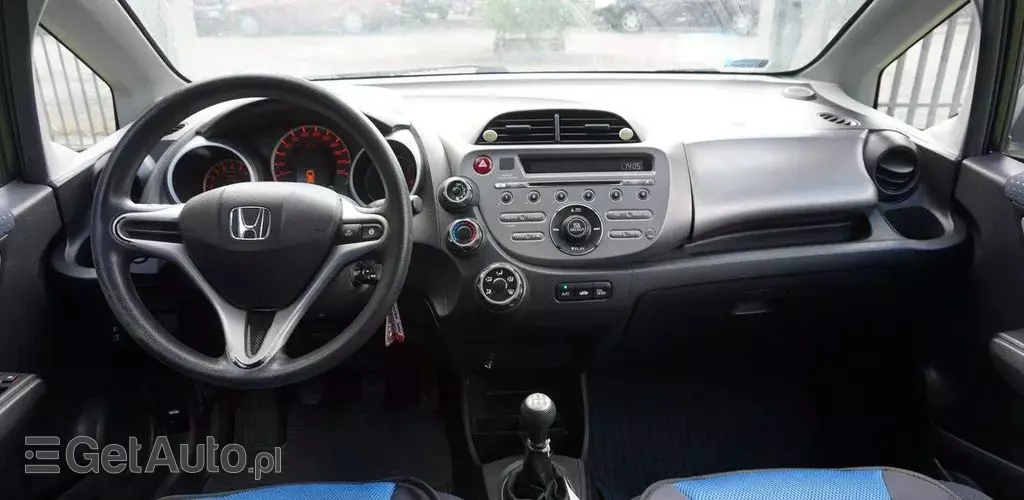HONDA Jazz 