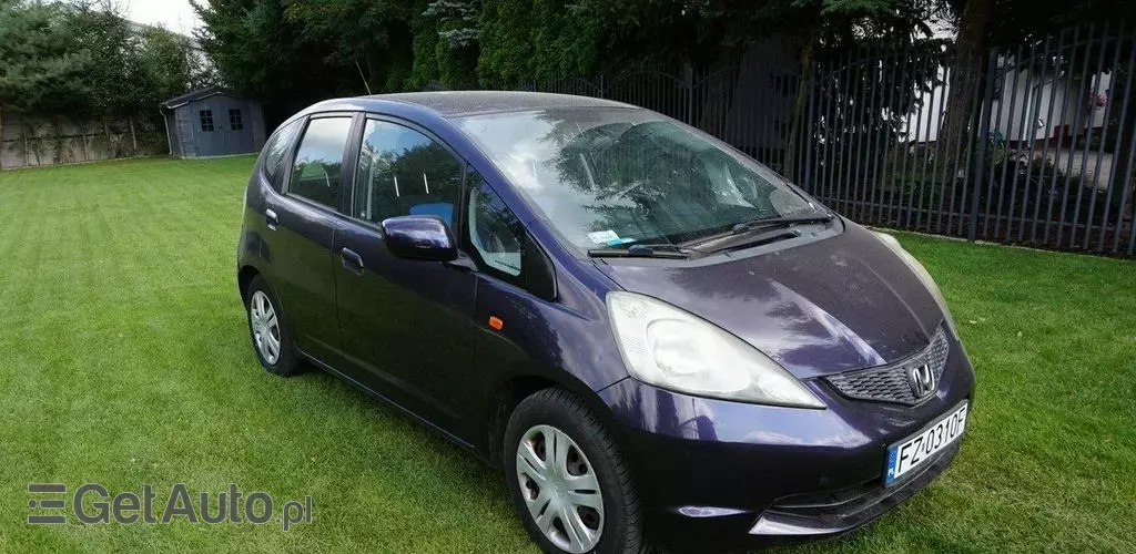 HONDA Jazz 