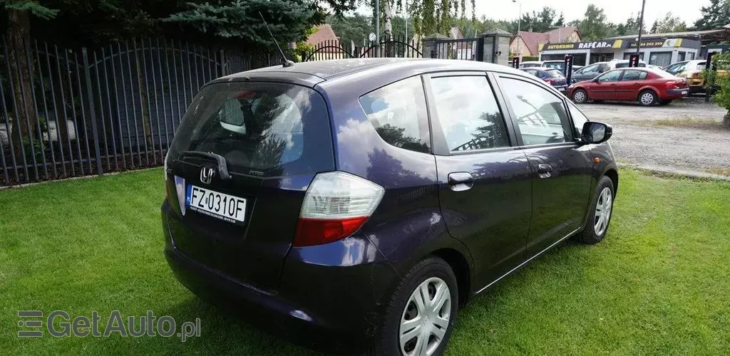 HONDA Jazz 