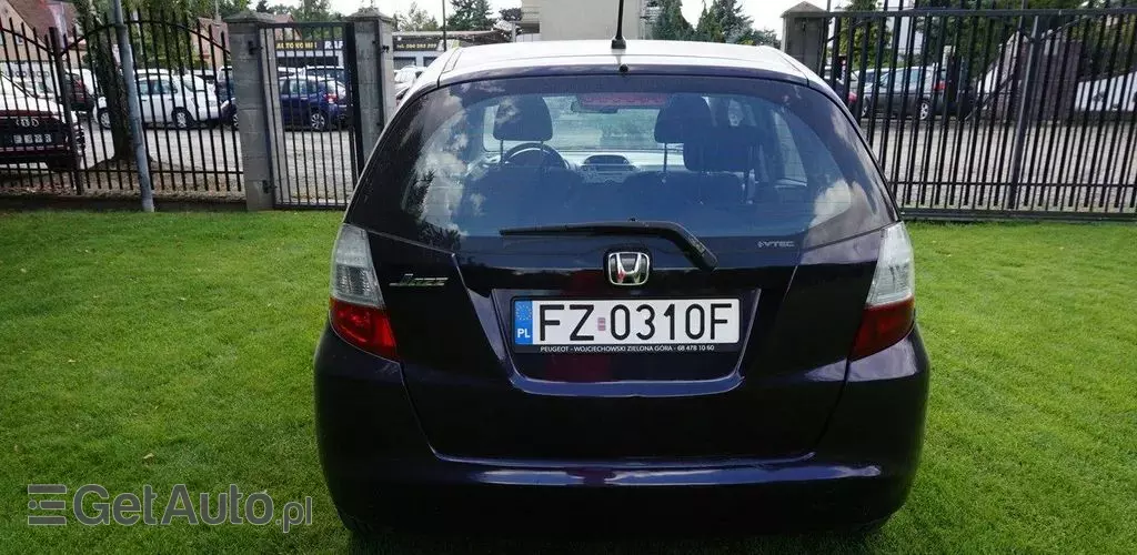 HONDA Jazz 