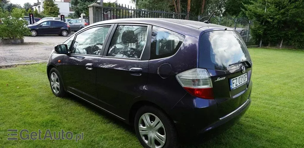HONDA Jazz 