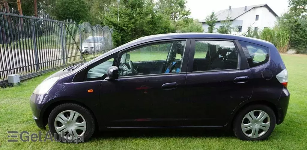 HONDA Jazz 