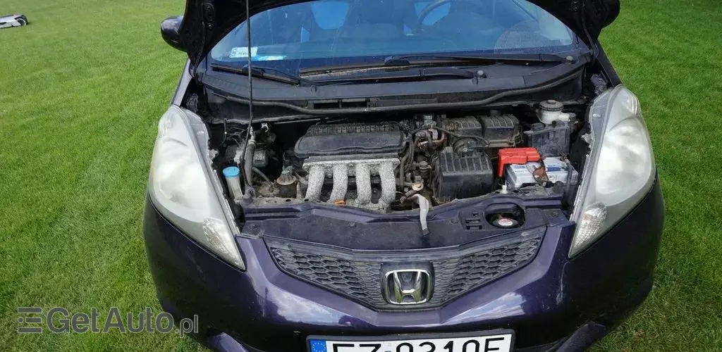 HONDA Jazz 