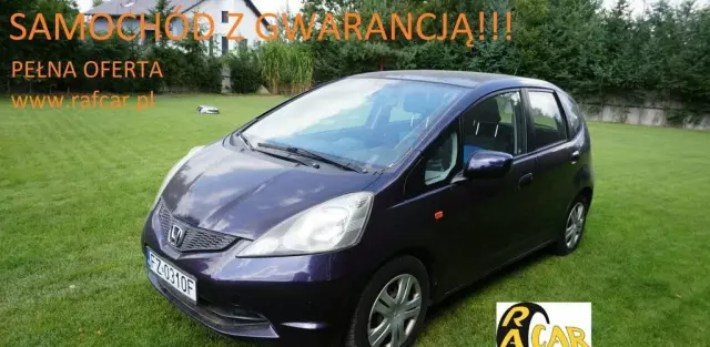 HONDA Jazz 