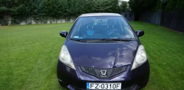 HONDA Jazz 