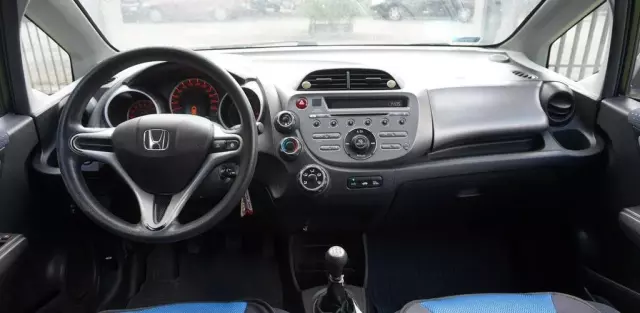 HONDA Jazz 
