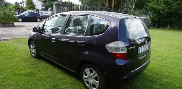 HONDA Jazz 
