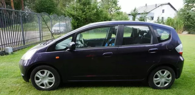 HONDA Jazz 