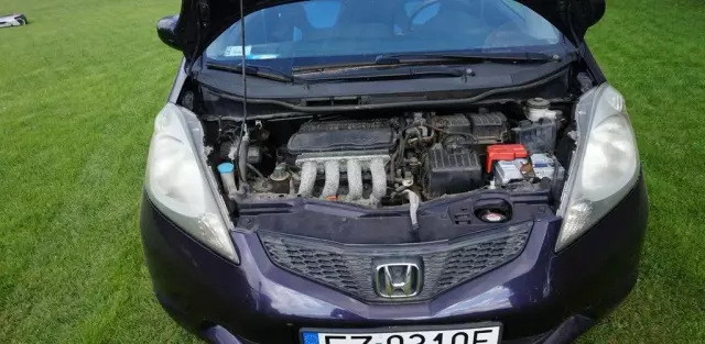 HONDA Jazz 