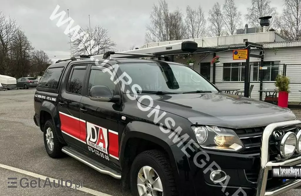 VOLKSWAGEN Amarok 