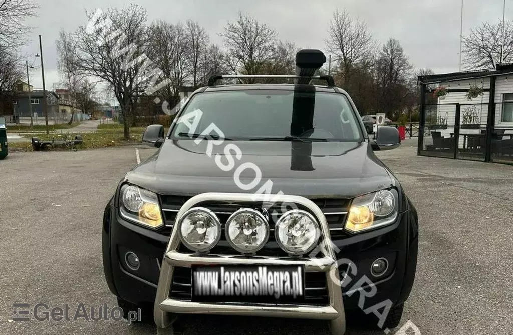 VOLKSWAGEN Amarok 