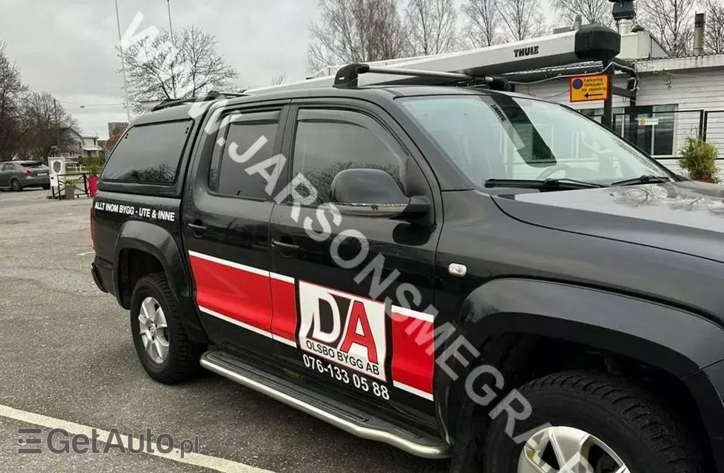VOLKSWAGEN Amarok 
