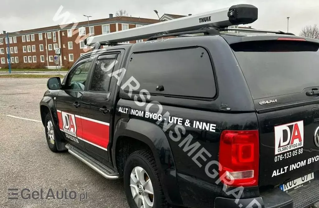 VOLKSWAGEN Amarok 