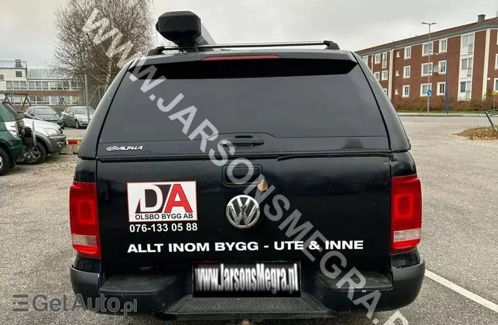 VOLKSWAGEN Amarok 