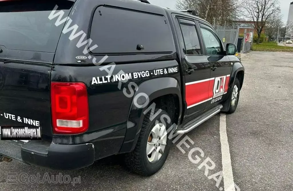 VOLKSWAGEN Amarok 