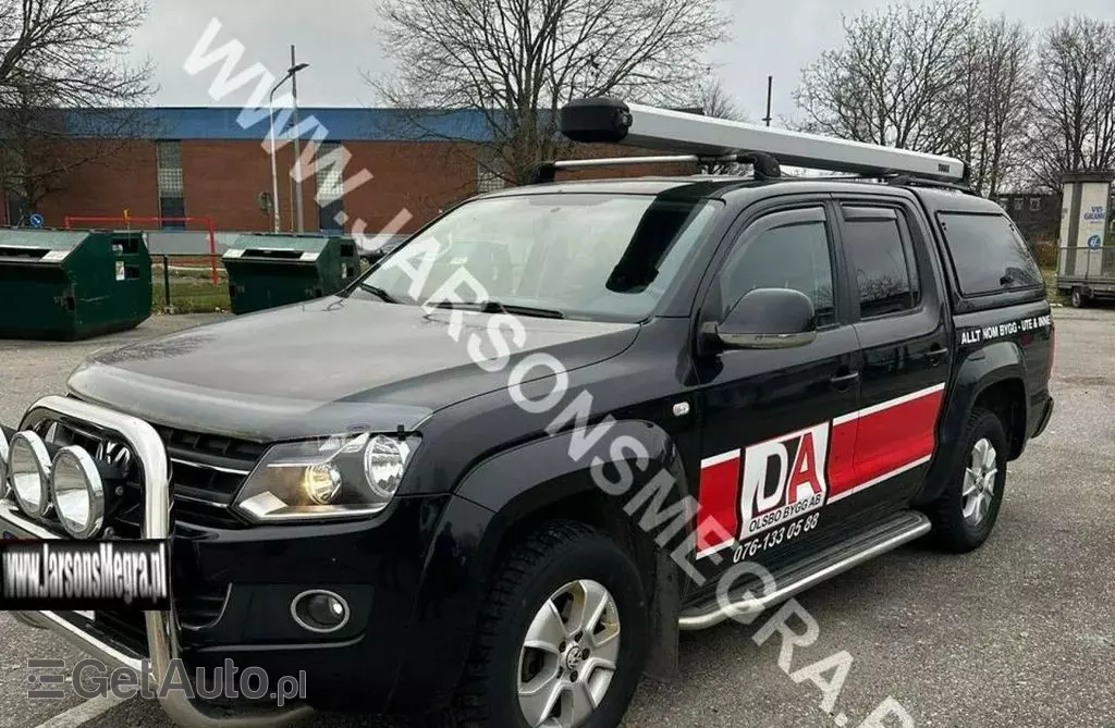 VOLKSWAGEN Amarok 