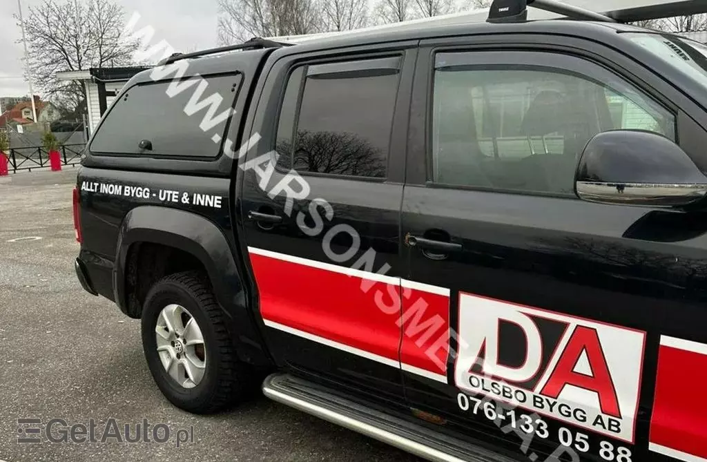VOLKSWAGEN Amarok 