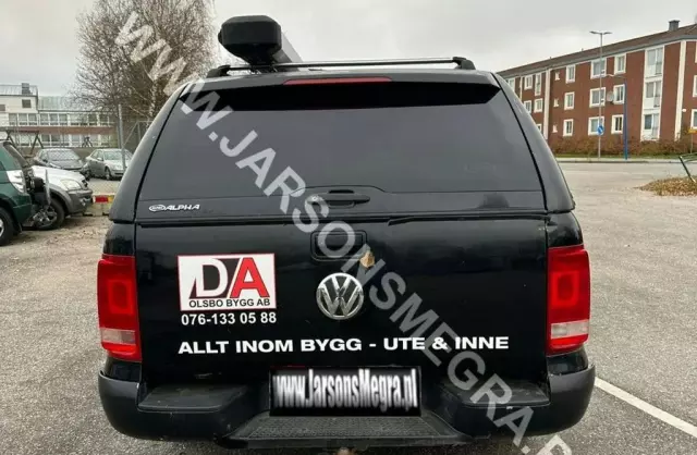 VOLKSWAGEN Amarok 