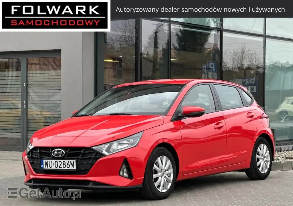 HYUNDAI I20 1.2 Classic Plus