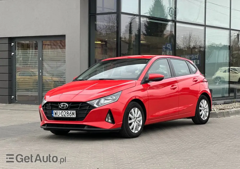 HYUNDAI I20 1.2 Classic Plus