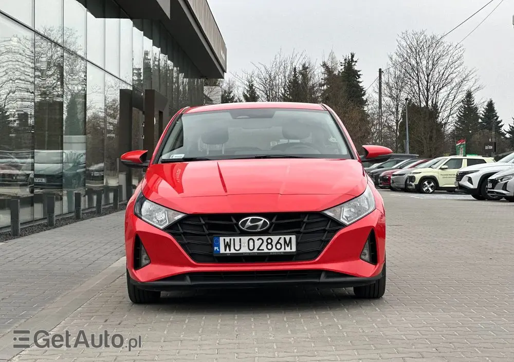 HYUNDAI I20 1.2 Classic Plus