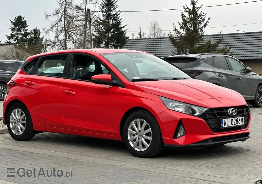 HYUNDAI I20 1.2 Classic Plus
