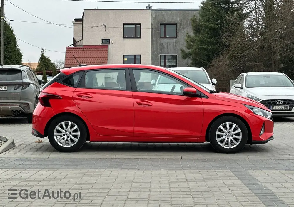 HYUNDAI I20 1.2 Classic Plus