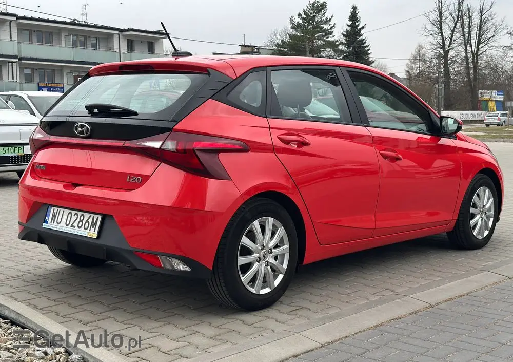 HYUNDAI I20 1.2 Classic Plus