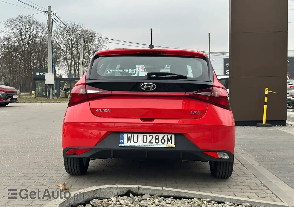 HYUNDAI I20 1.2 Classic Plus