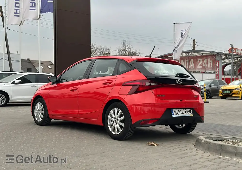 HYUNDAI I20 1.2 Classic Plus