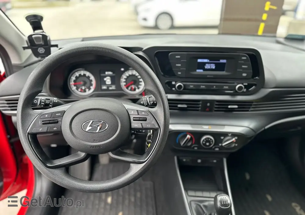 HYUNDAI I20 1.2 Classic Plus