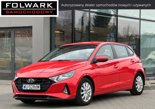 HYUNDAI I20 1.2 Classic Plus