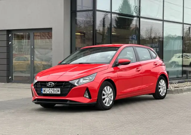 HYUNDAI I20 1.2 Classic Plus