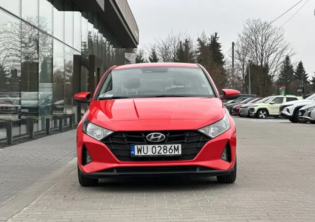 HYUNDAI I20 1.2 Classic Plus