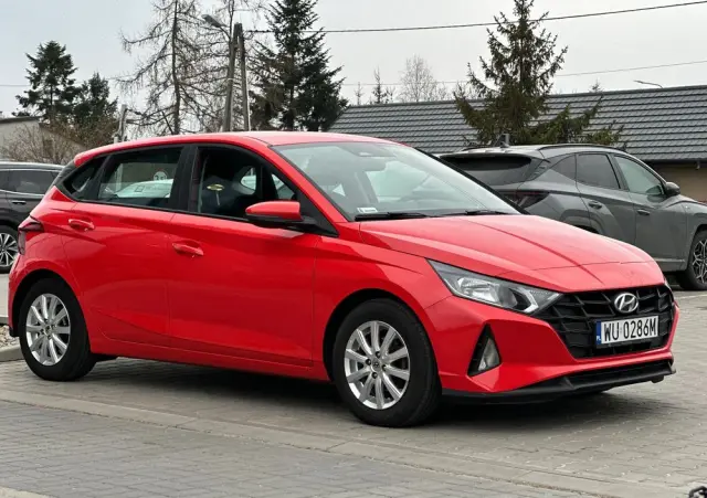 HYUNDAI I20 1.2 Classic Plus