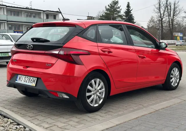 HYUNDAI I20 1.2 Classic Plus