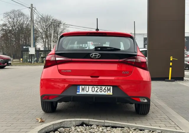 HYUNDAI I20 1.2 Classic Plus
