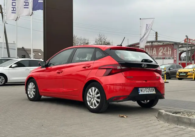 HYUNDAI I20 1.2 Classic Plus