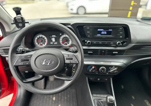 HYUNDAI I20 1.2 Classic Plus