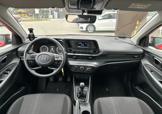 HYUNDAI I20 1.2 Classic Plus