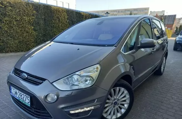 FORD S-MAX 