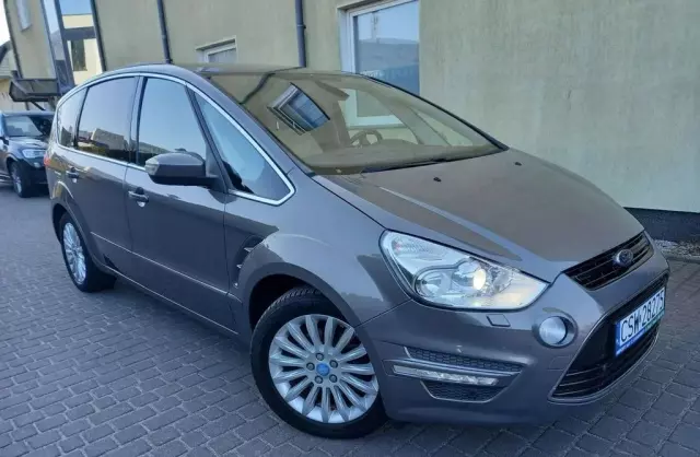 FORD S-MAX 