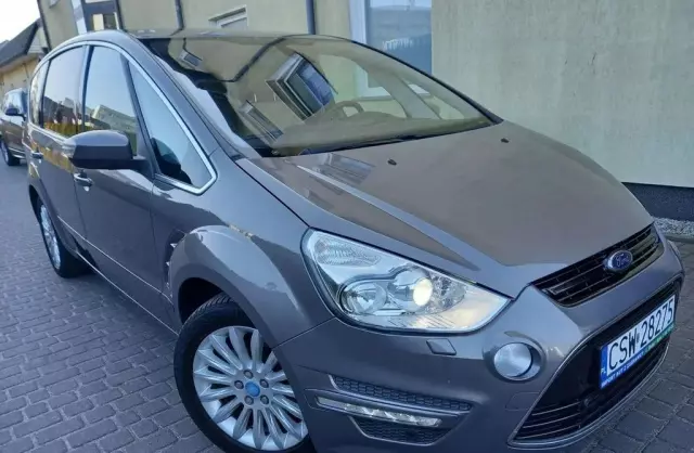 FORD S-MAX 
