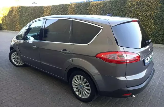 FORD S-MAX 