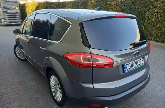 FORD S-MAX 