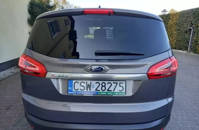 FORD S-MAX 