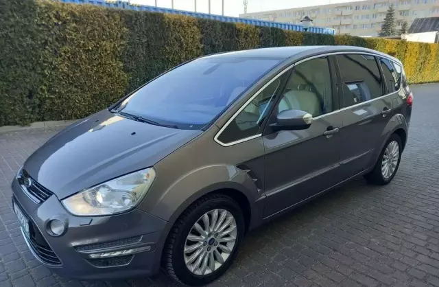 FORD S-MAX 
